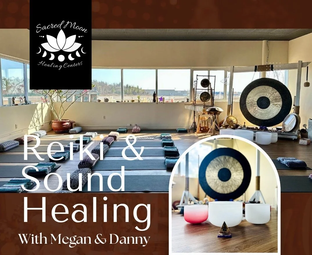 Reiki & Sound