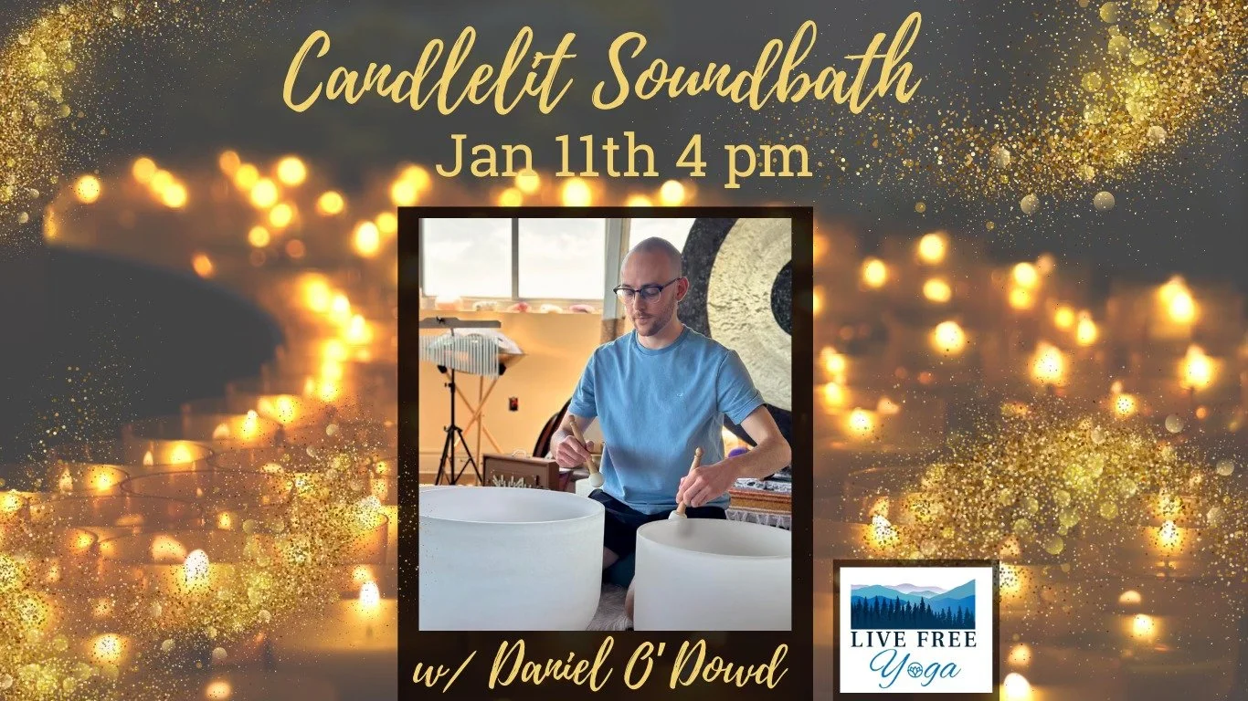 Candlelit Soundbath