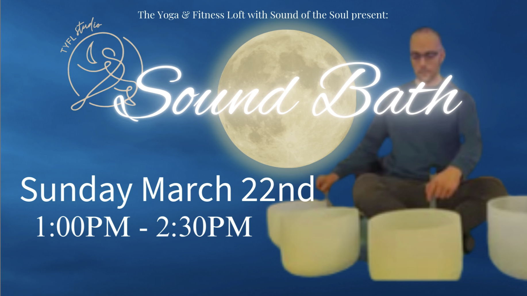 Spring Equinox Sound Bath