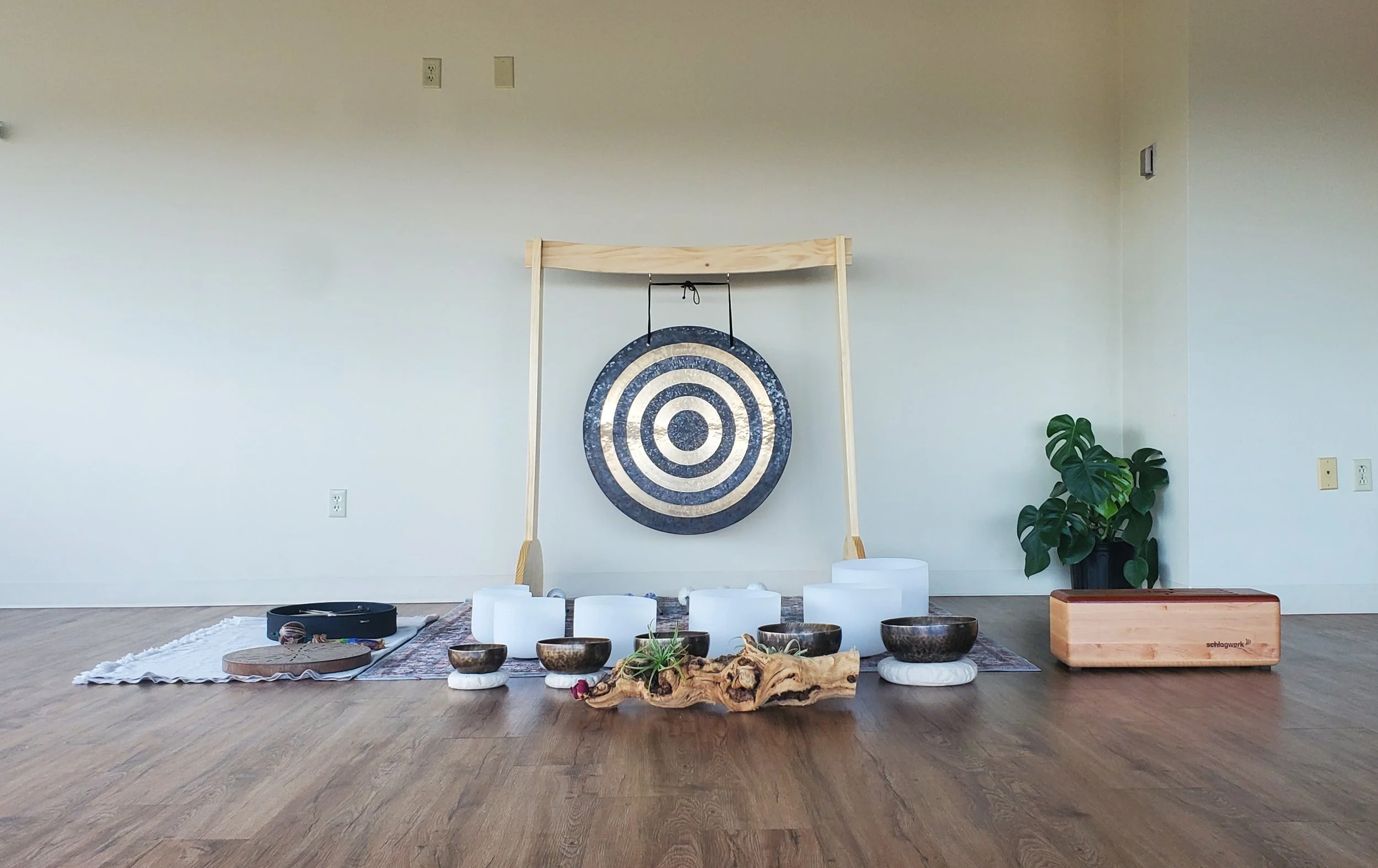 Ether & Earth Sound Bath