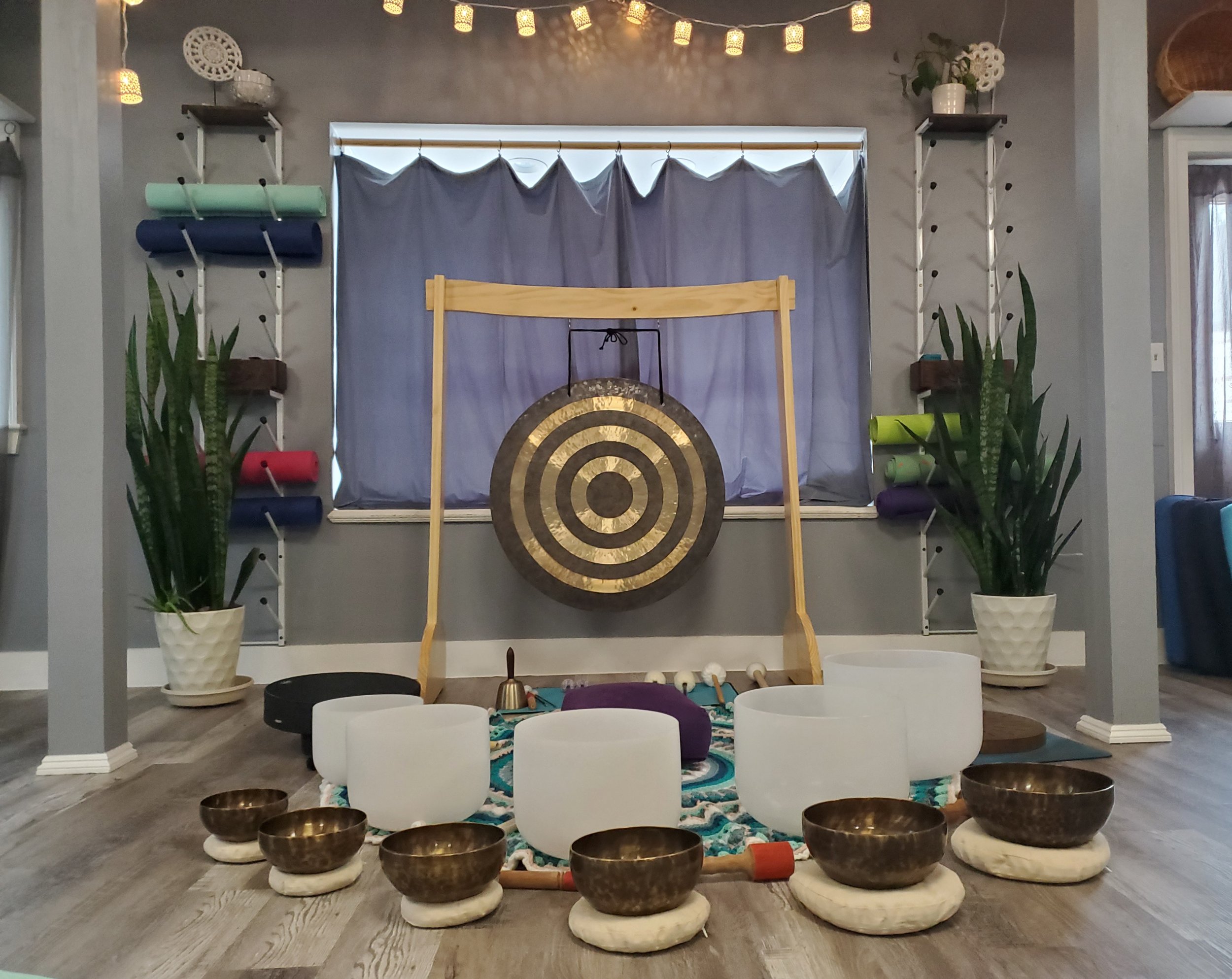 Family & Friends Sound Bath