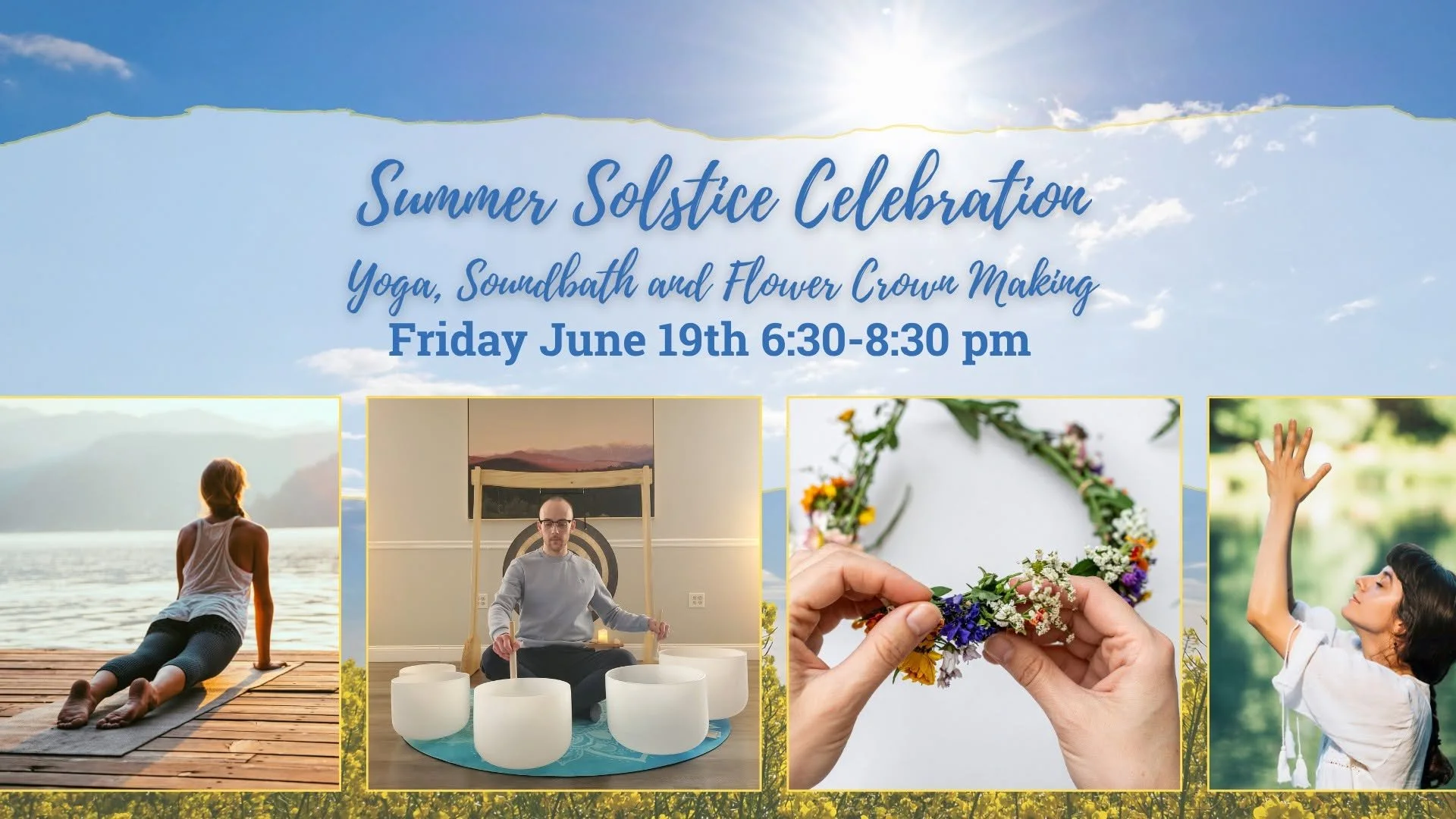 Summer Solstice Celebration