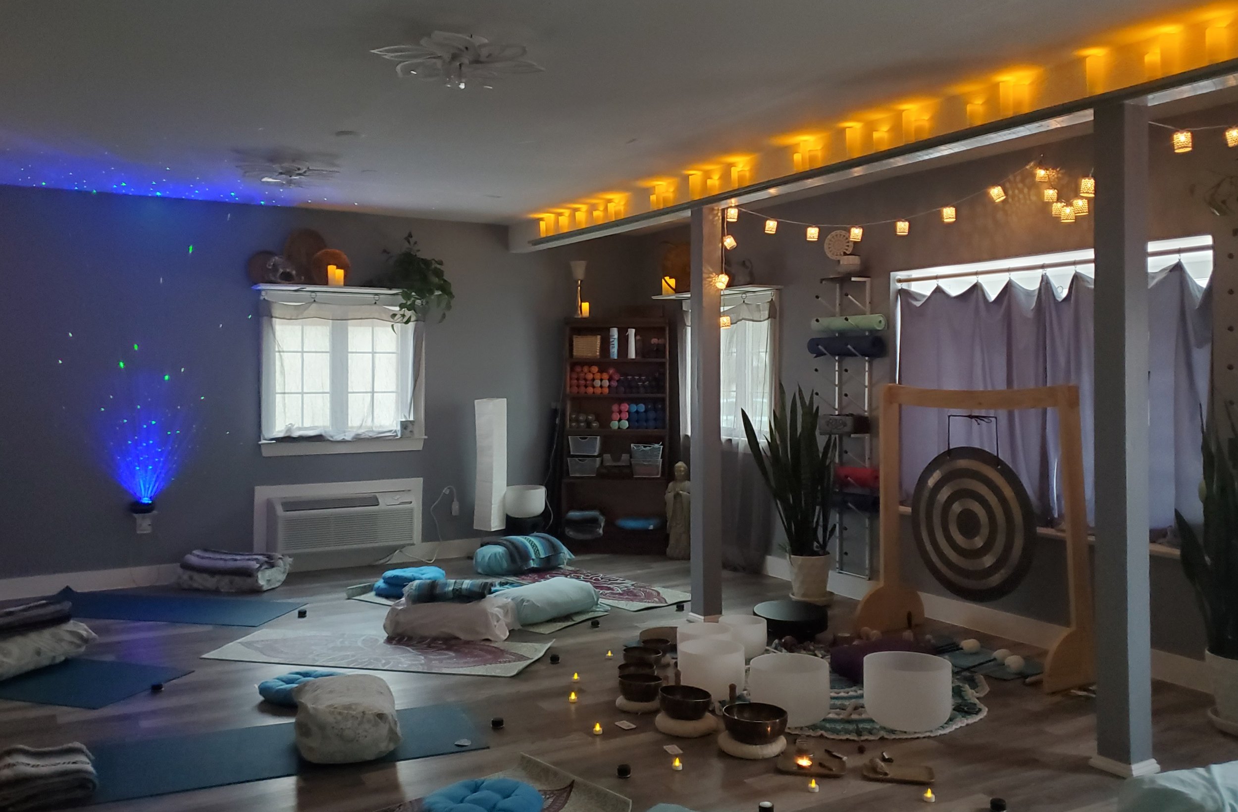 Friday Unwind: Sound Healing & Tea