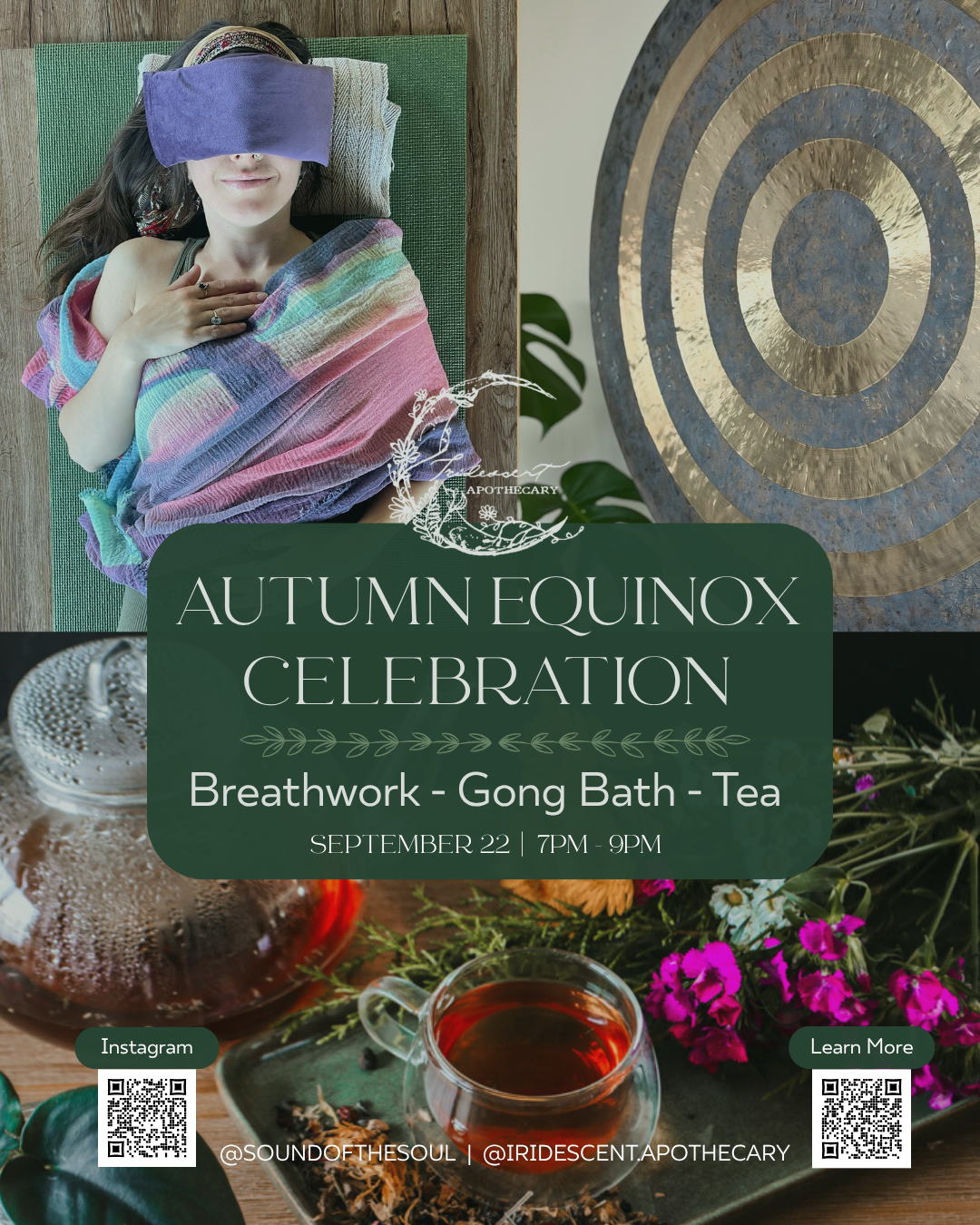Autumn Equinox Celebration