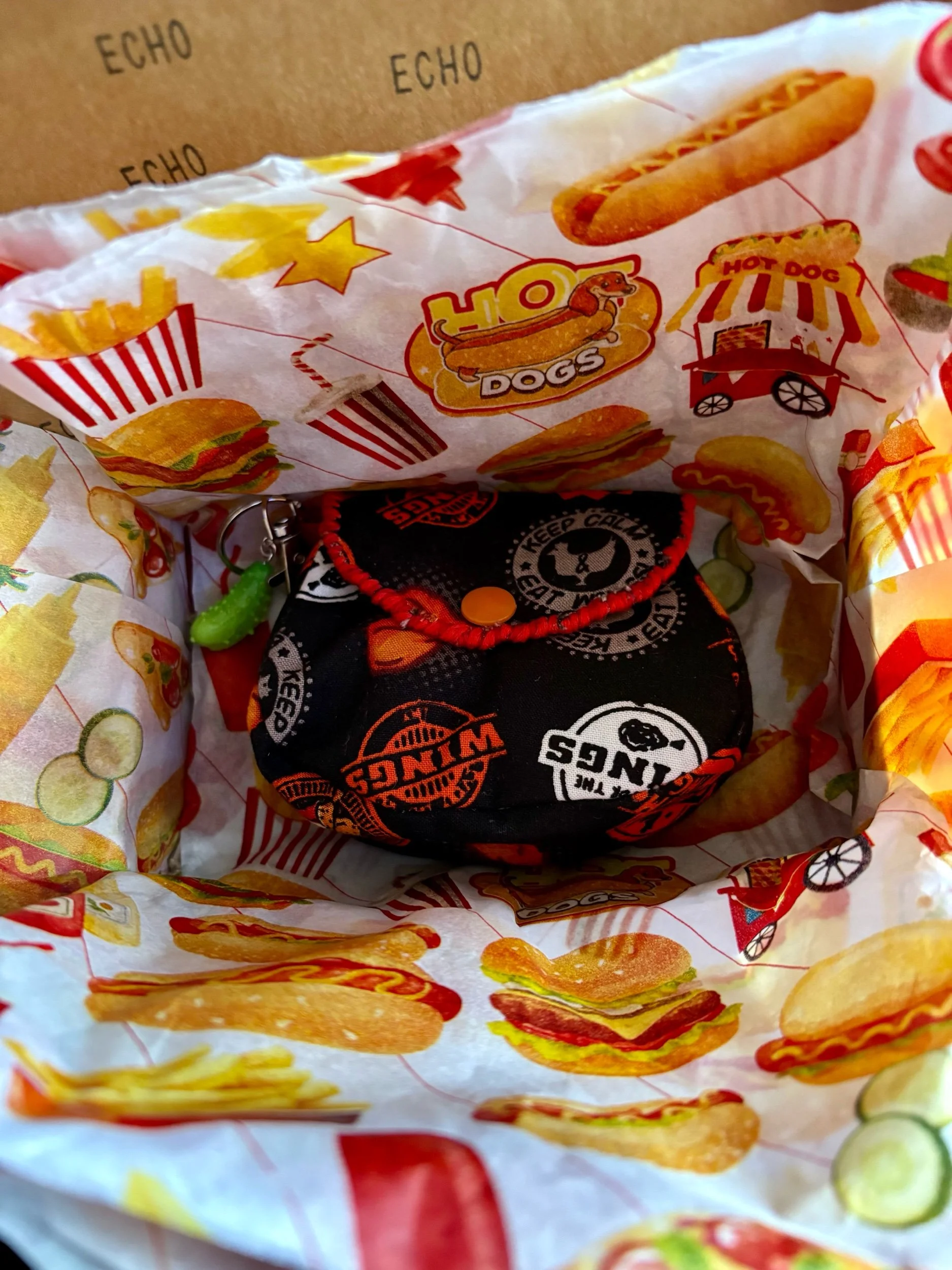 Snack box