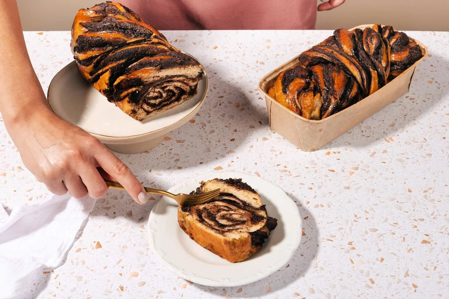 Quick reminder that you can give the gift of a Masa Madre class to anyone on your holiday list! 🙌 
Book a class or buy them a gift card from our site! (They can use it for an in person class, babka kit or virtual class) 🫶 https://www.exploretock.co