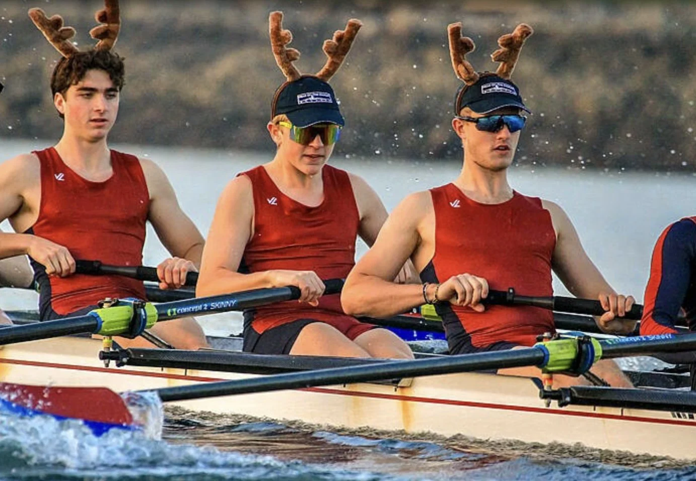 General 4 — Long Beach Rowing Association