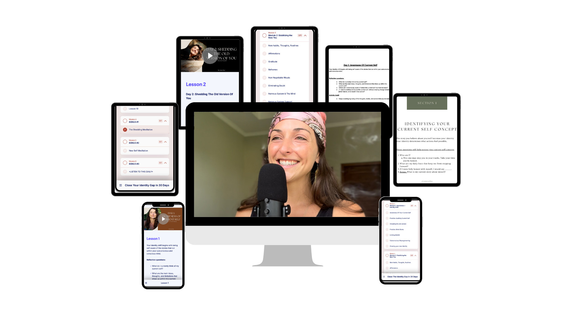 Reinvent Yourself Challenge