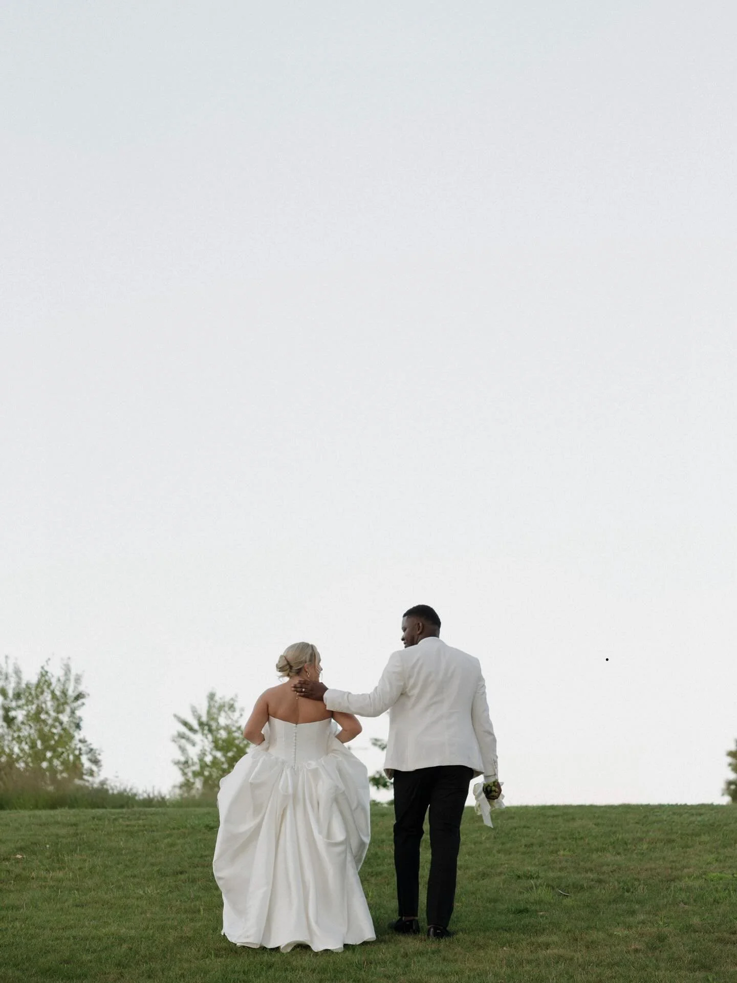 More of Tianna + Sam 🕊️