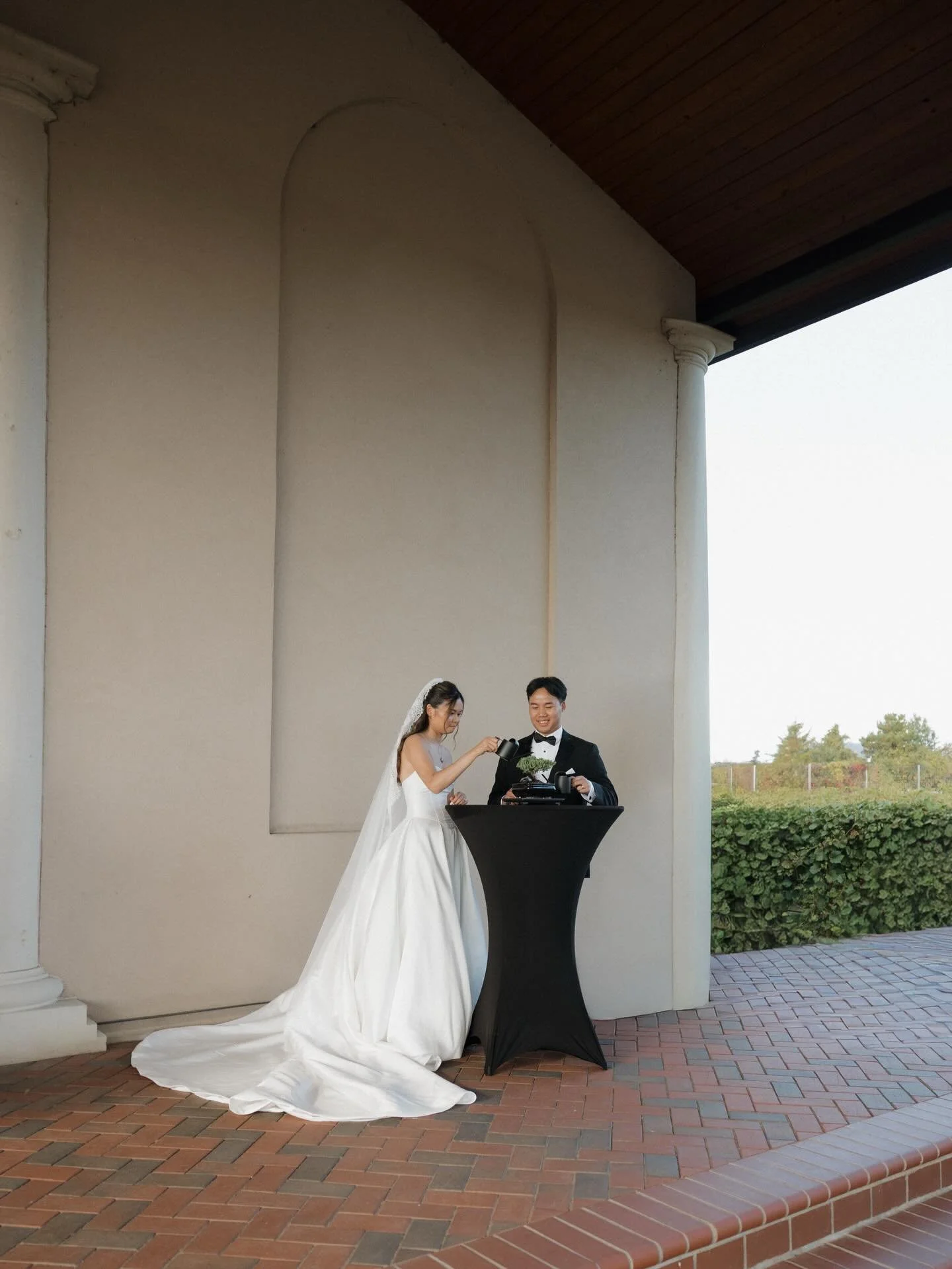 Favorite moments from Nina + New&rsquo;s incredibly sweet ceremony!