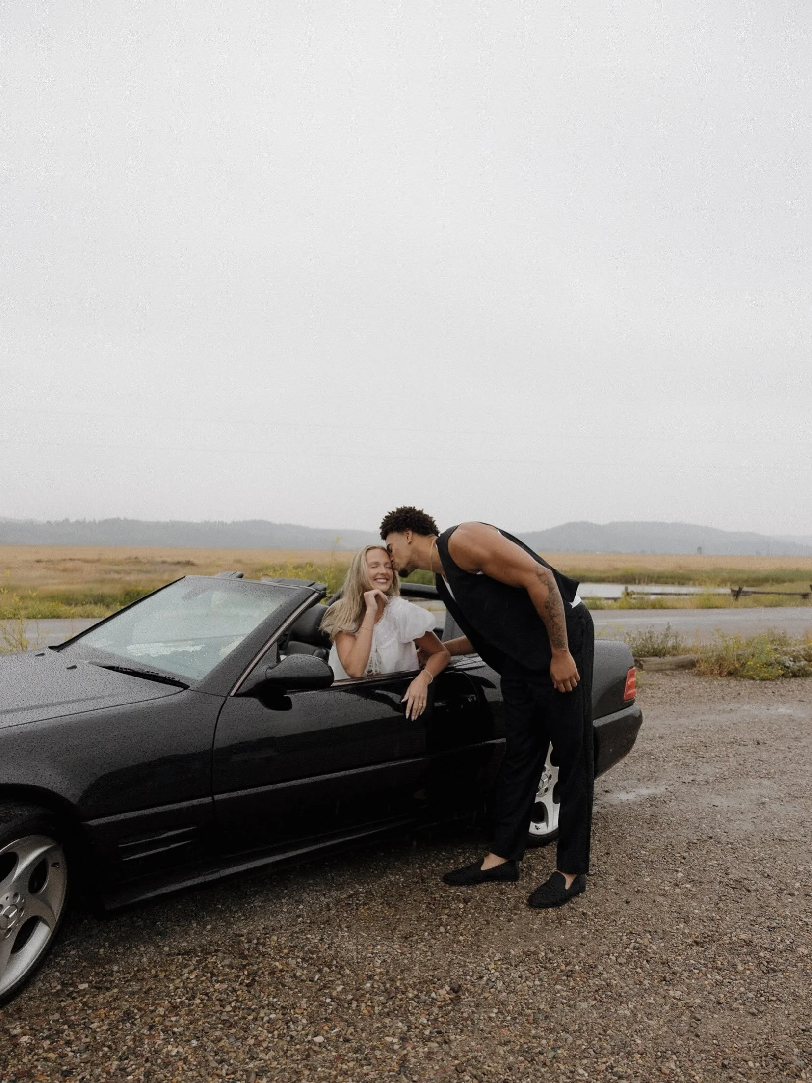 a raining morning of 

&bull;

Styled by @20secondretreats
Models: @maryandalexander