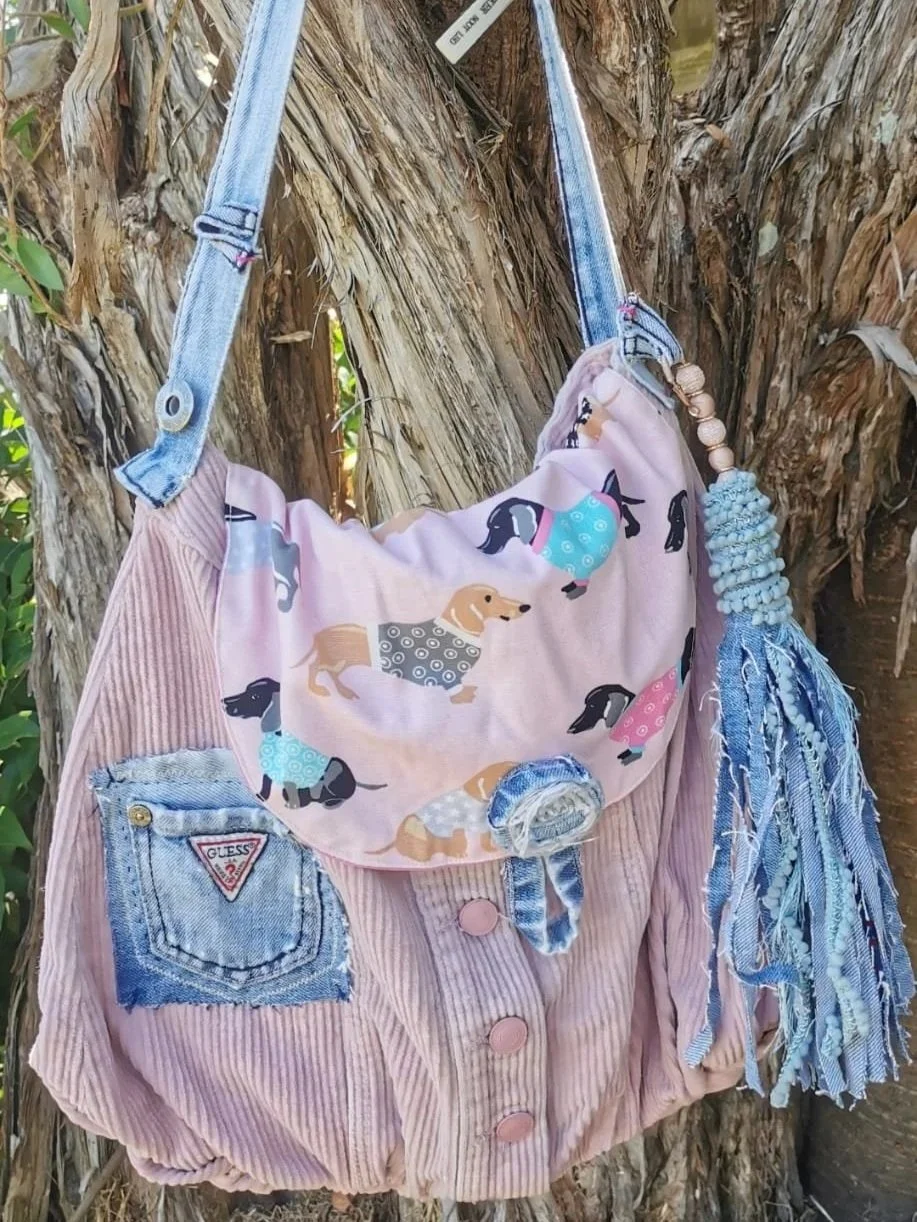 Bag making workshop