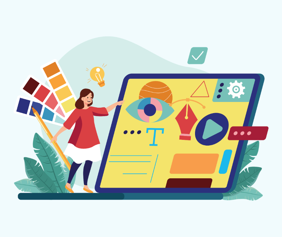 Visual Design Projects