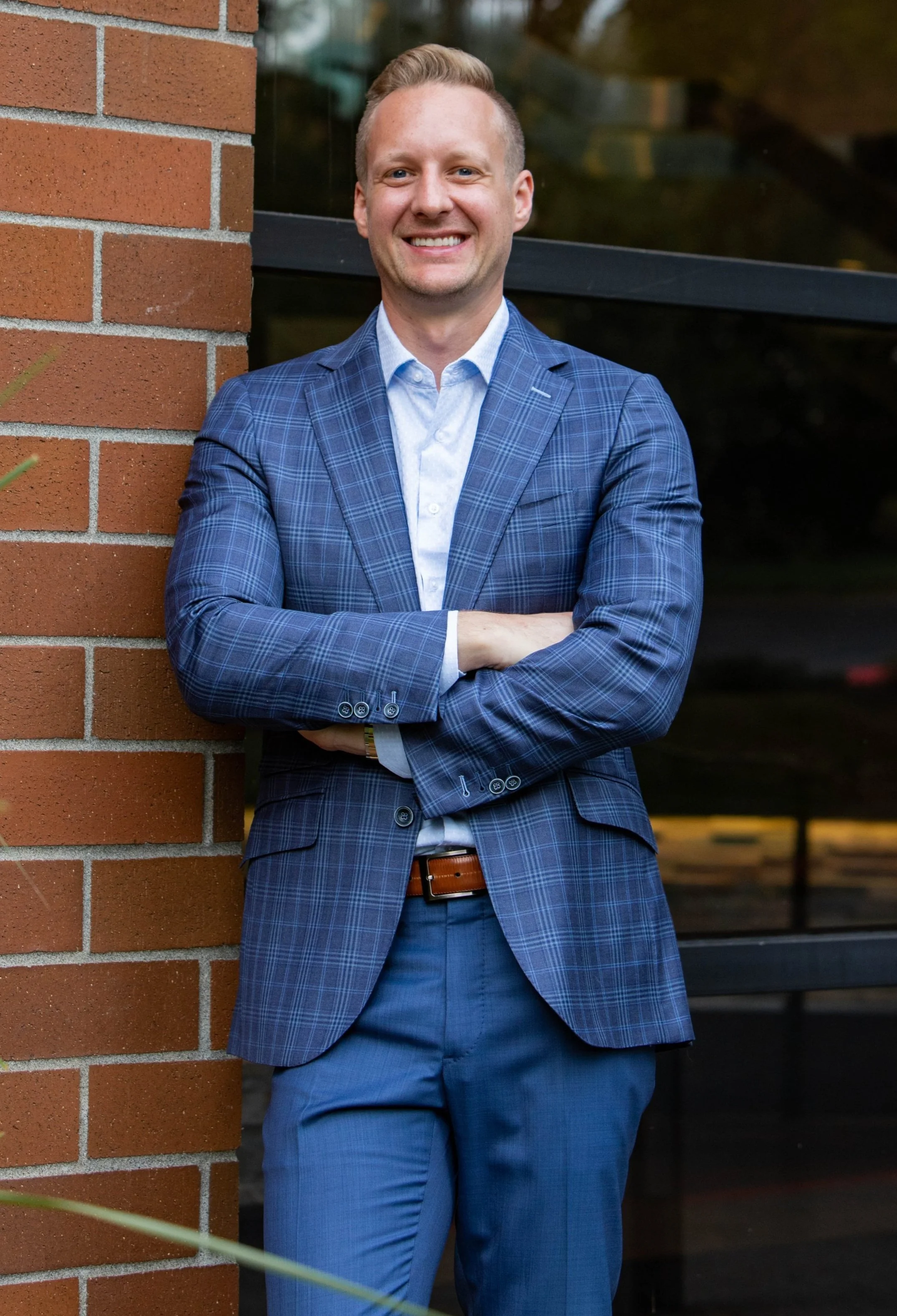 A photo of Glenn Rossman, a fee-only fiduciary financial advisor in San Diego, CA..