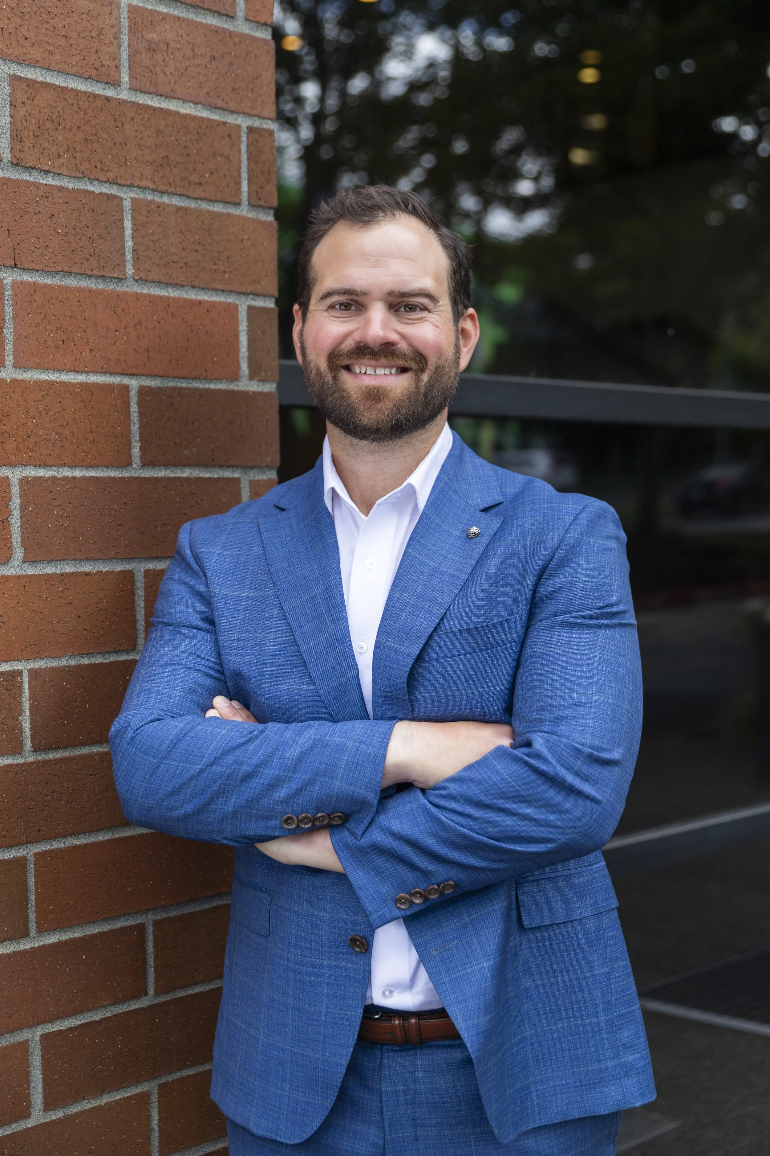 Patrick is a Financial Planner who prides himself on rolling up his sleeves and working hard to advocate for his clients.