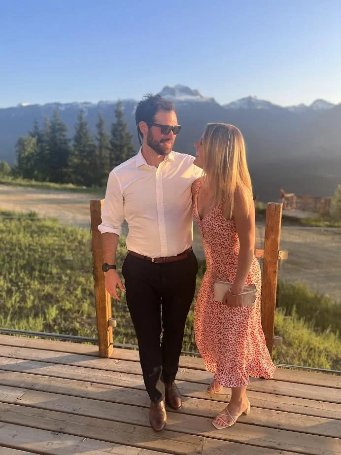 Patrick Severson is a Financial Planner who prides himself on rolling up his sleeves and working hard to advocate for his clients.