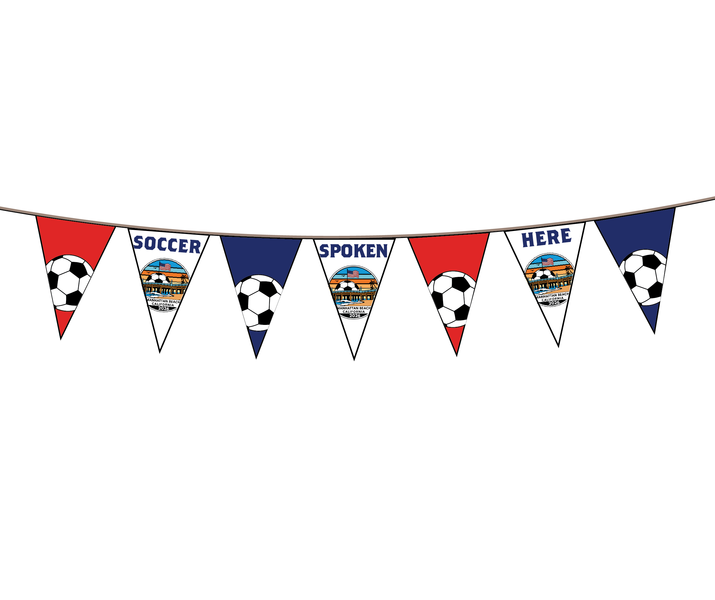Pennant String