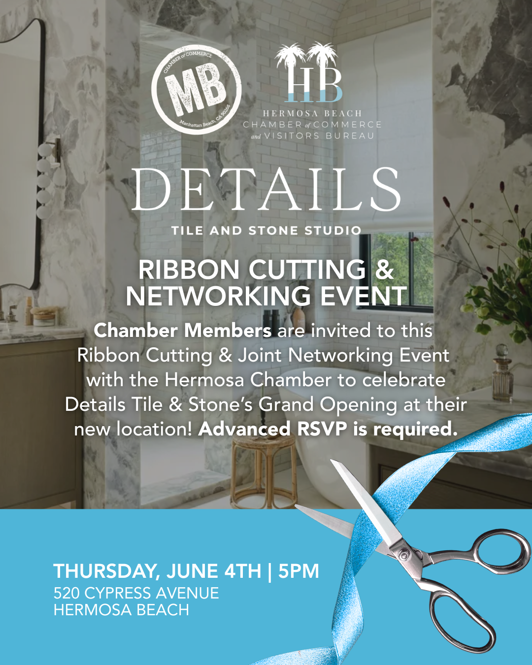 Members Only Event