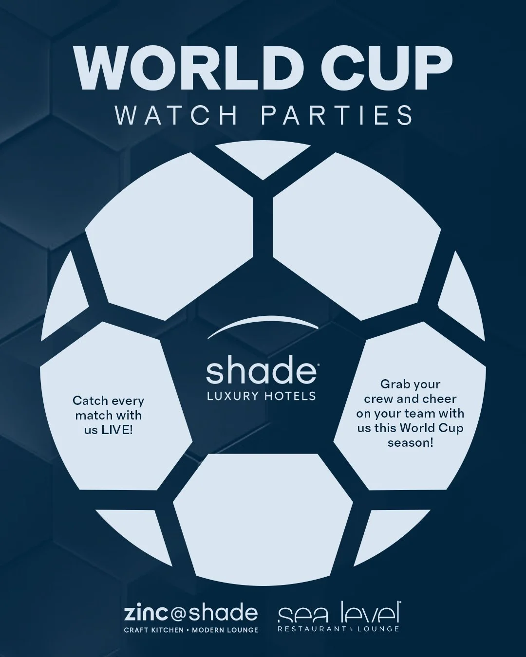 Watch Parties for June 11 through July 19 games