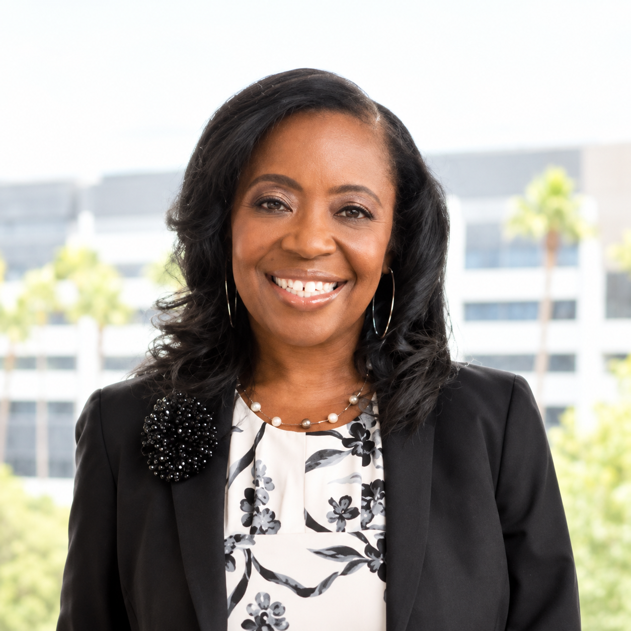 Latrice McGlothin