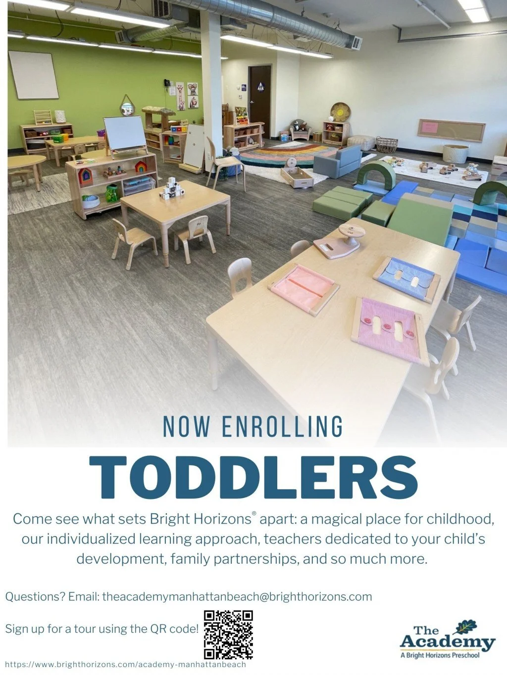 The Academy at Bright Horizons Enrollment Flyer.jpg