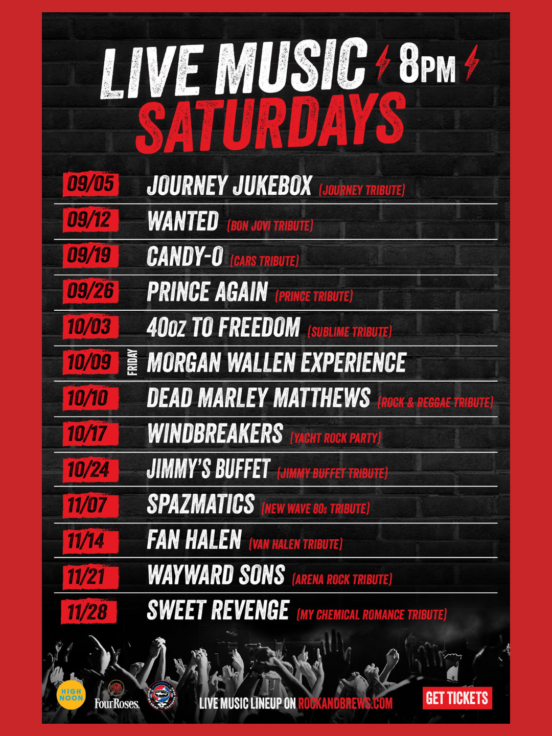 Use discount code MBCHAMBER for $5 Off Tickets and $30 Off VIP Tables