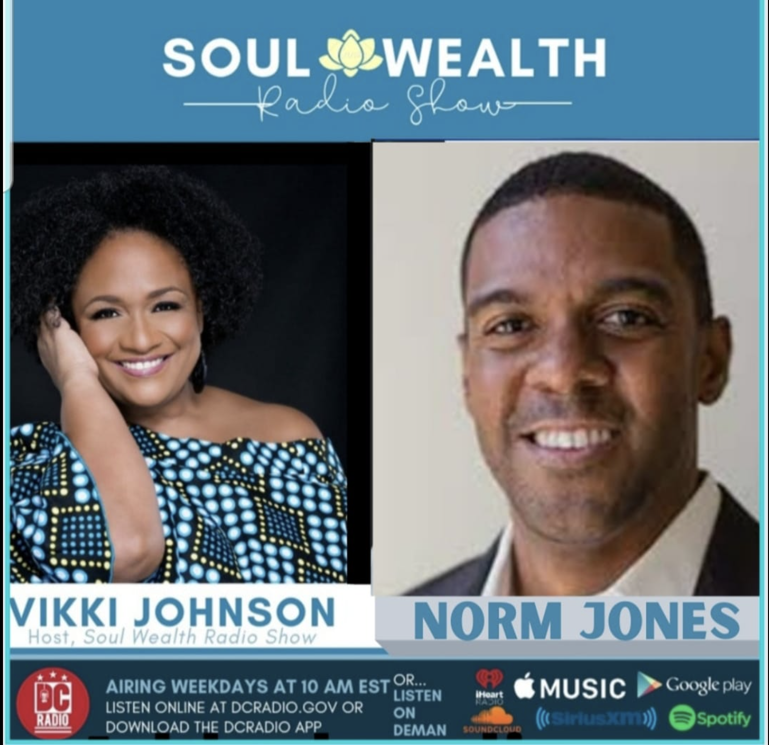 Soul Wealth Radio Show
