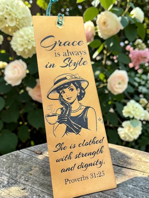 Falling in Love With Bookmark Making