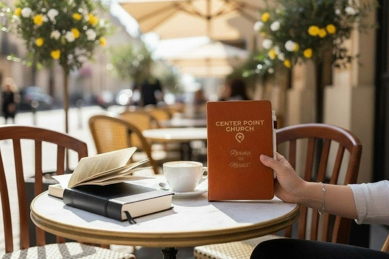 Personalized Single Leatherette Journal