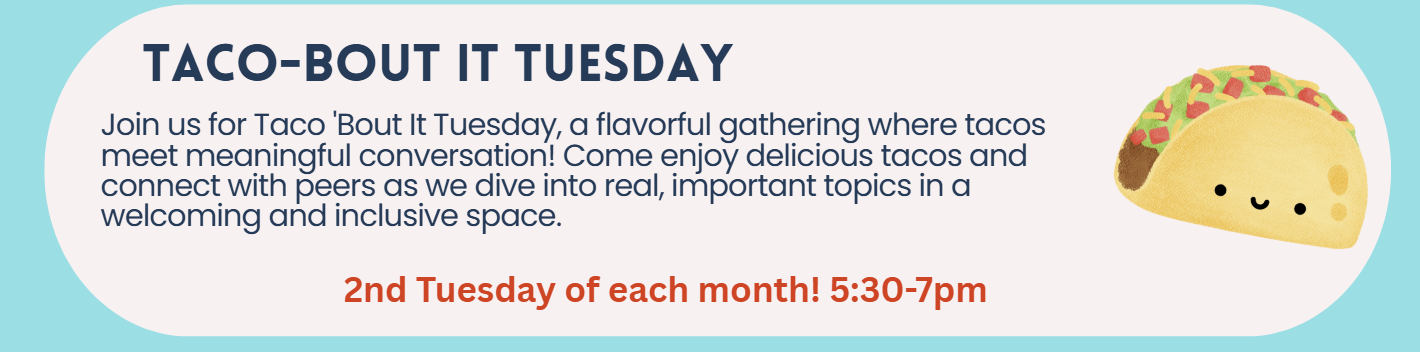 Taco-Bout it Tuesday