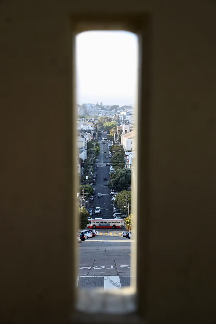 From the San Francisco Collection by Leo