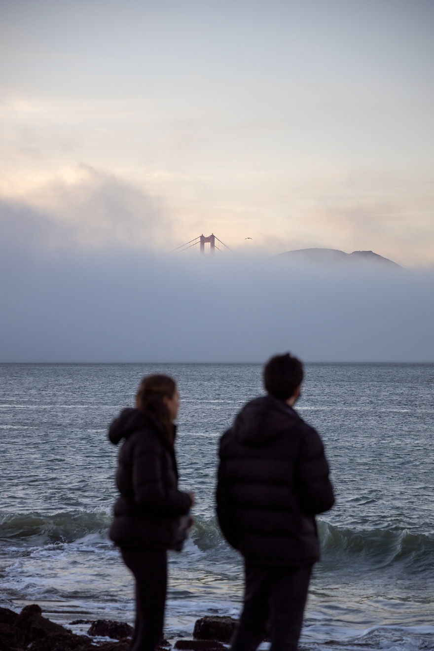 From the San Francisco Collection by Leo