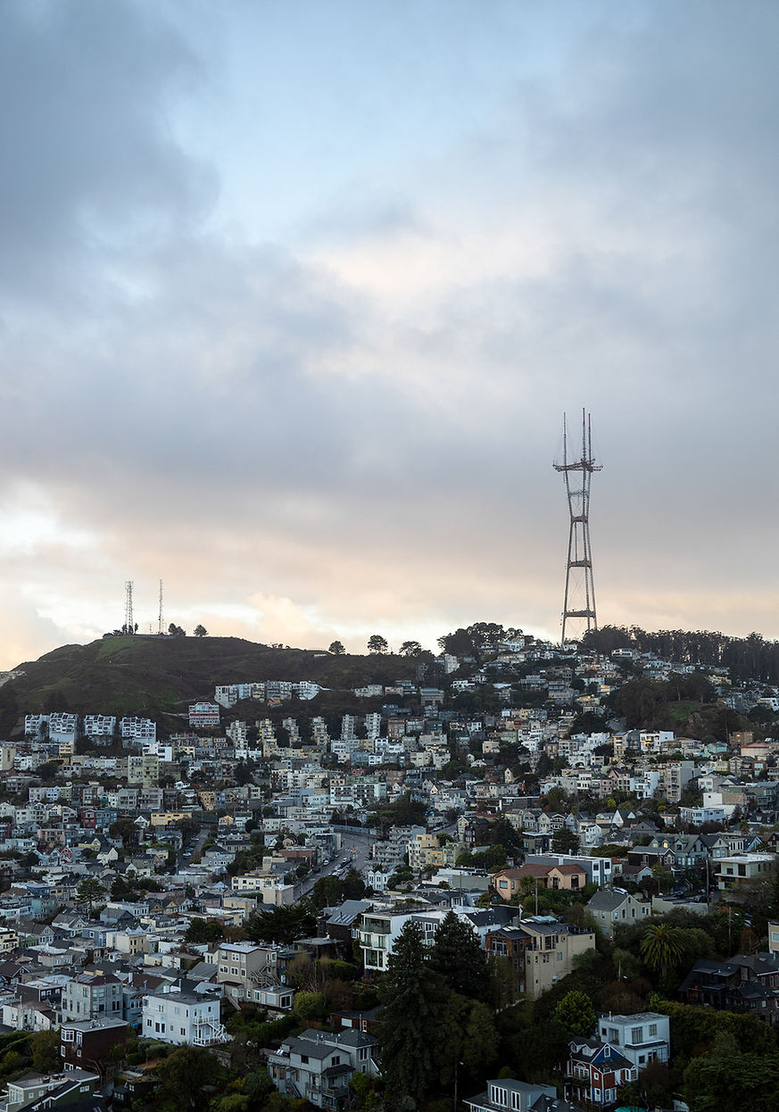 San Francisco #4 by Leo