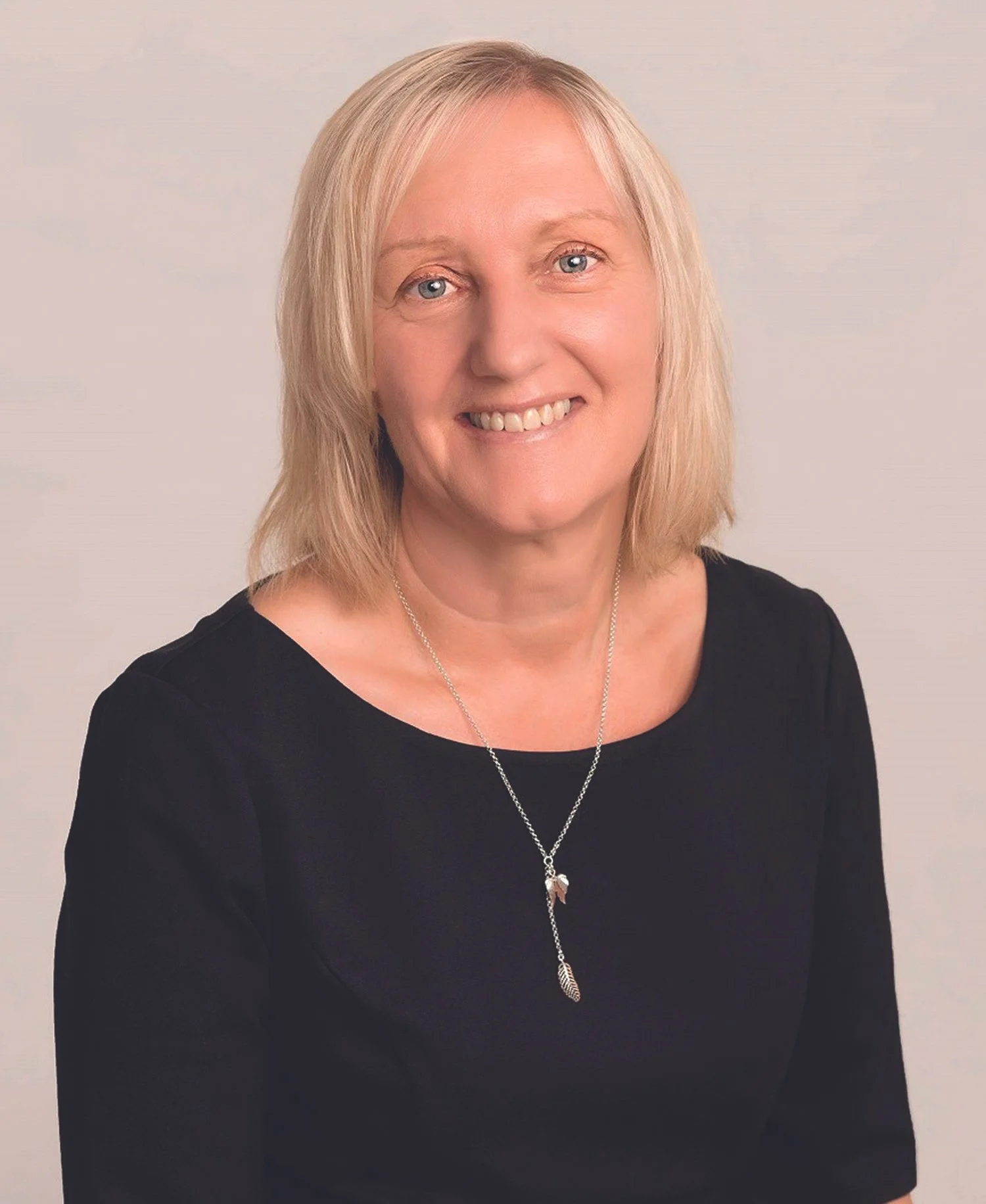 Business Services Manager, Amanda Maslowski