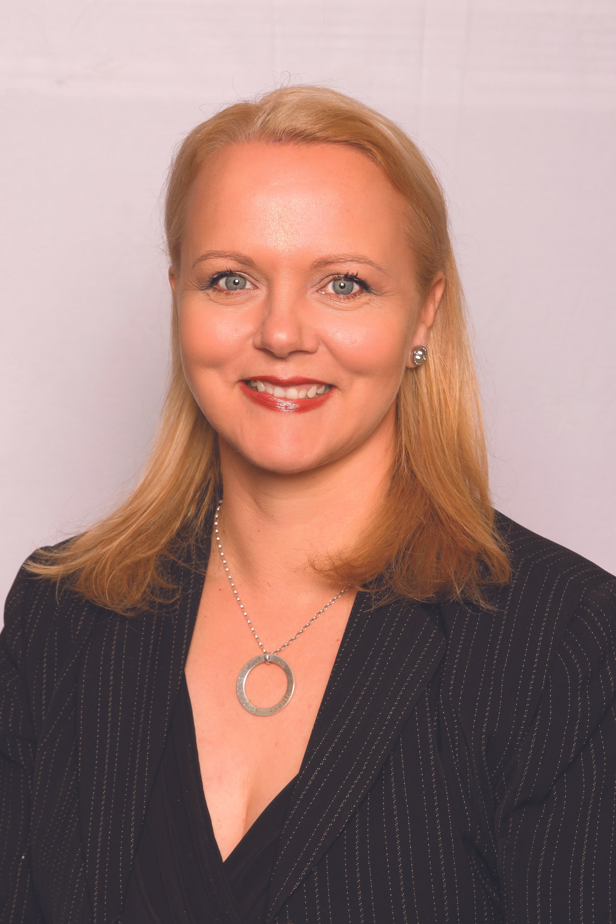 Chairperson, Susan Wallis
