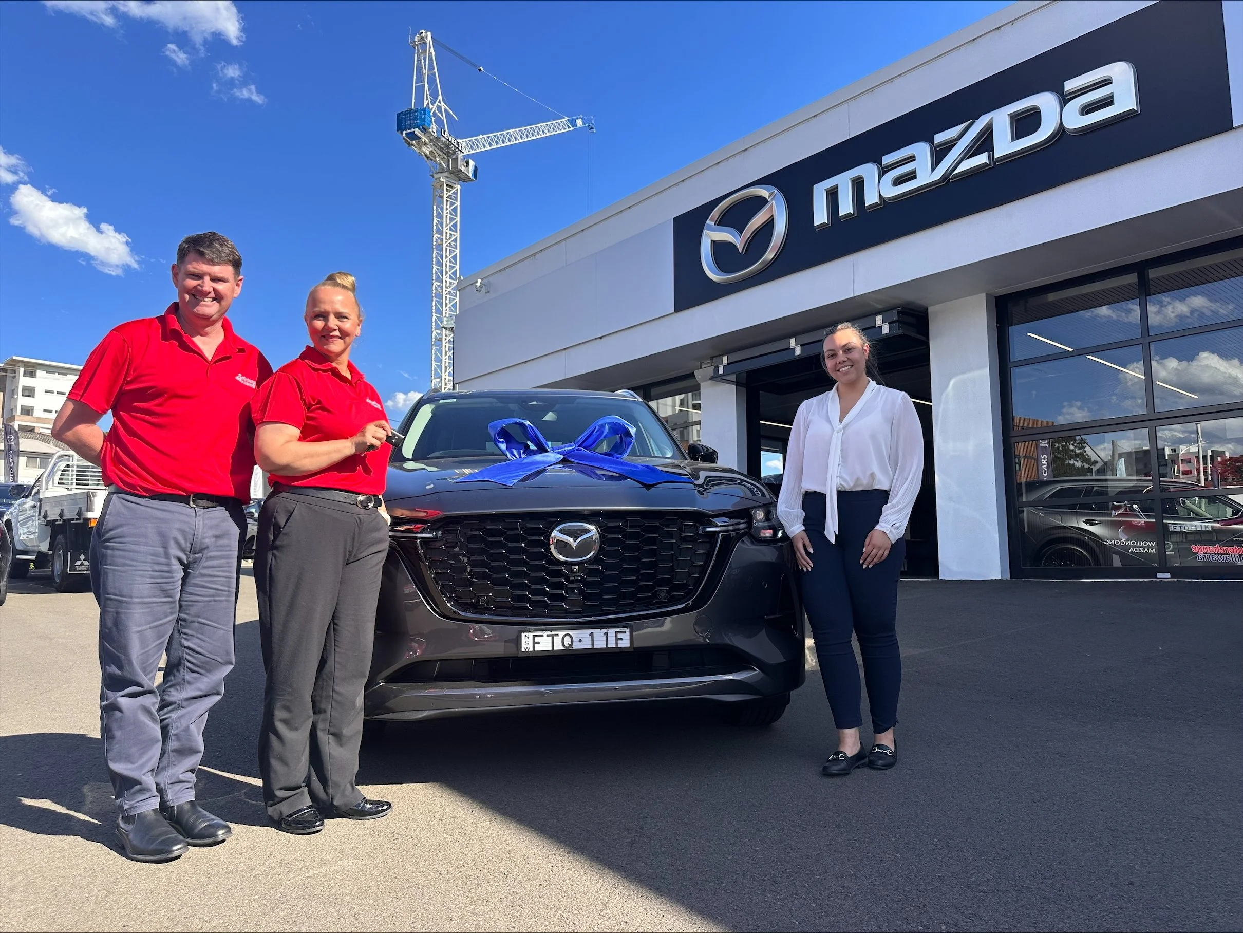 Mazda Wollongong