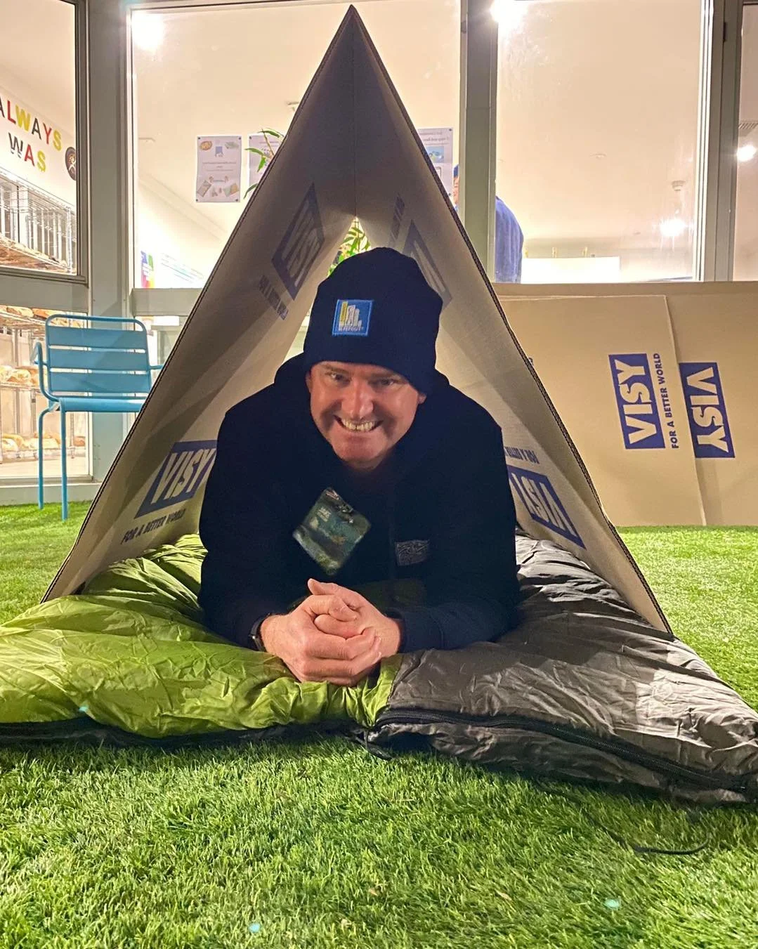 CEO Sleepout