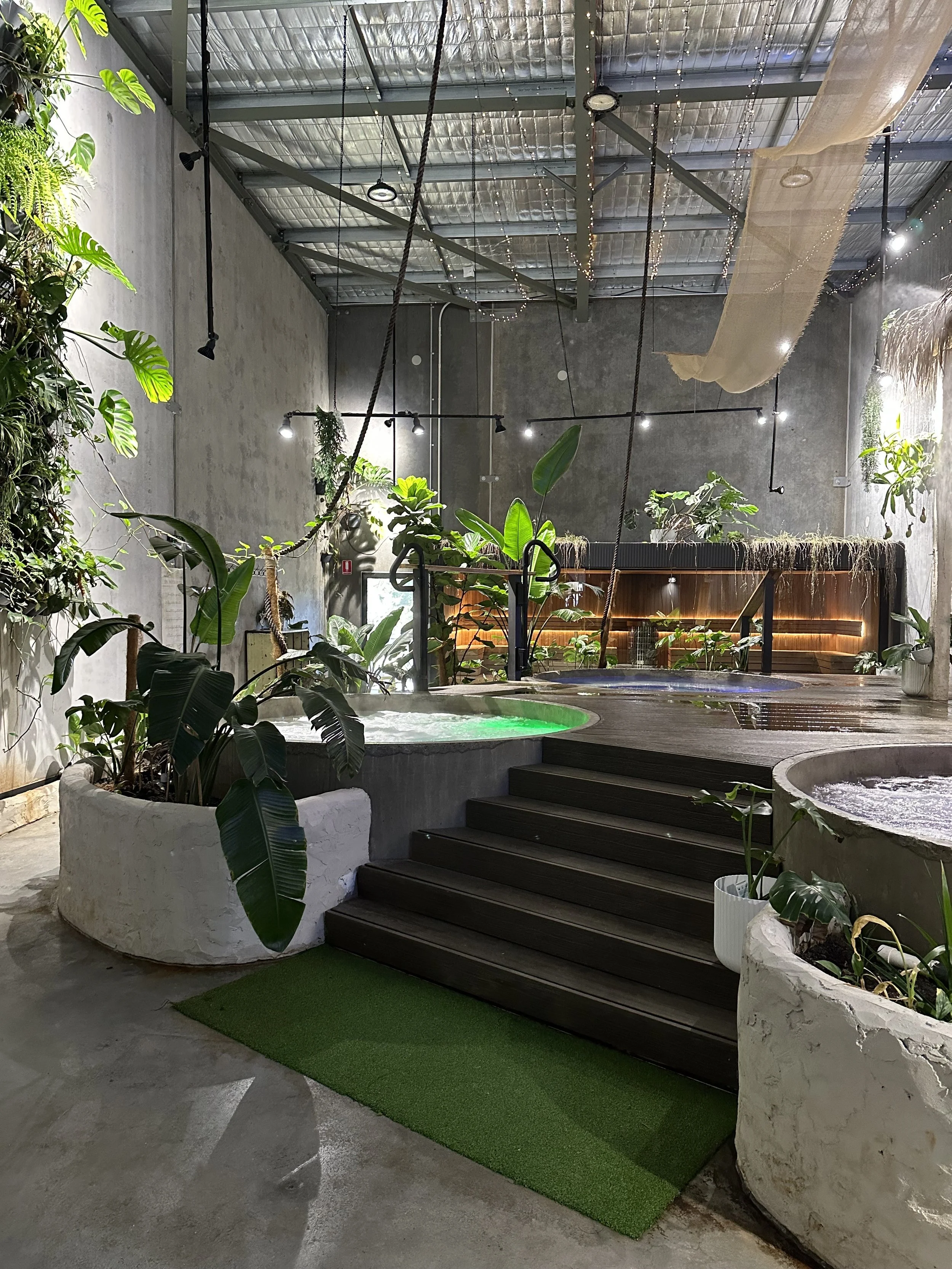Eden Spa House at Dapto