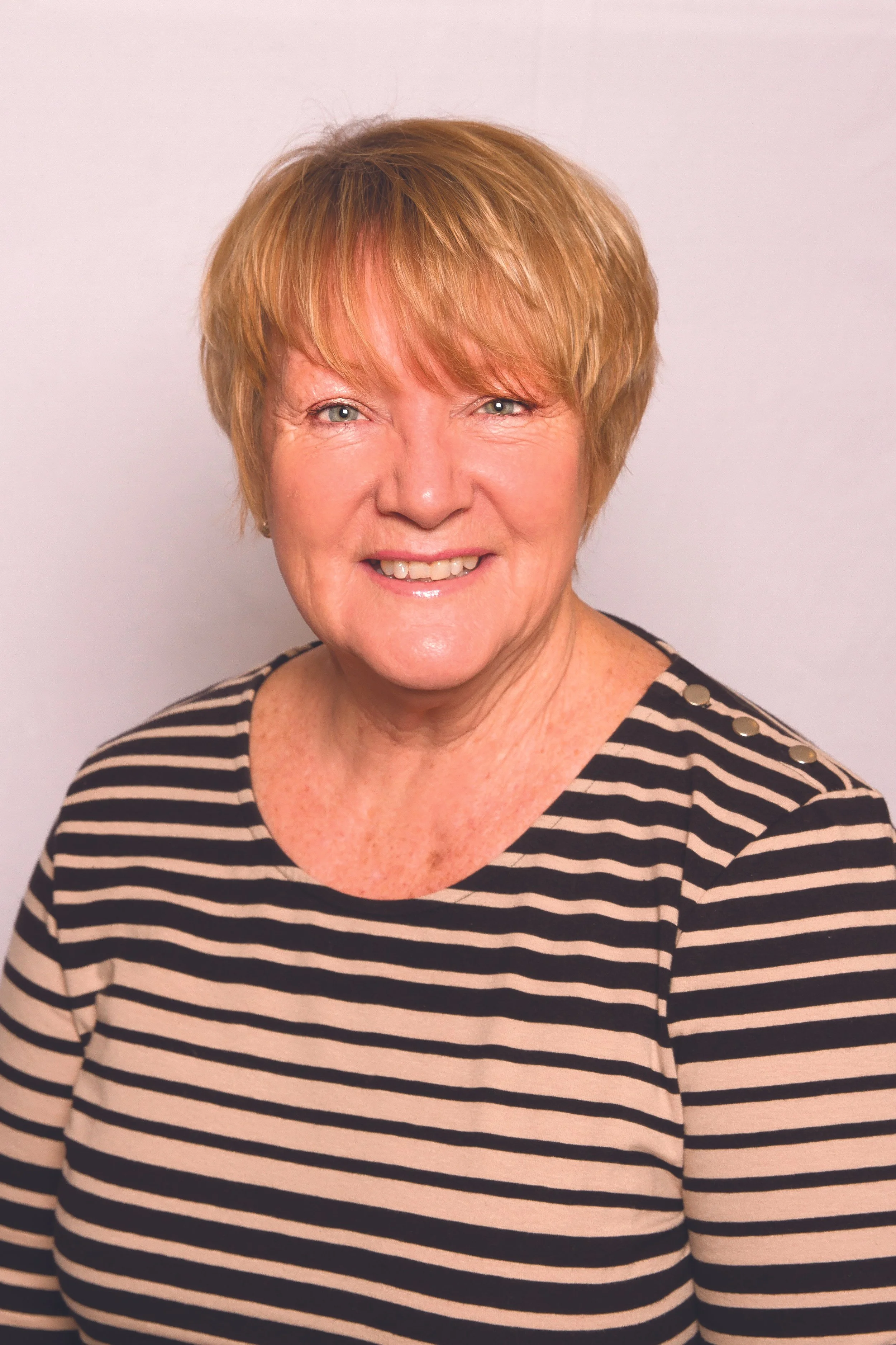Secretary, Lorraine Diaz