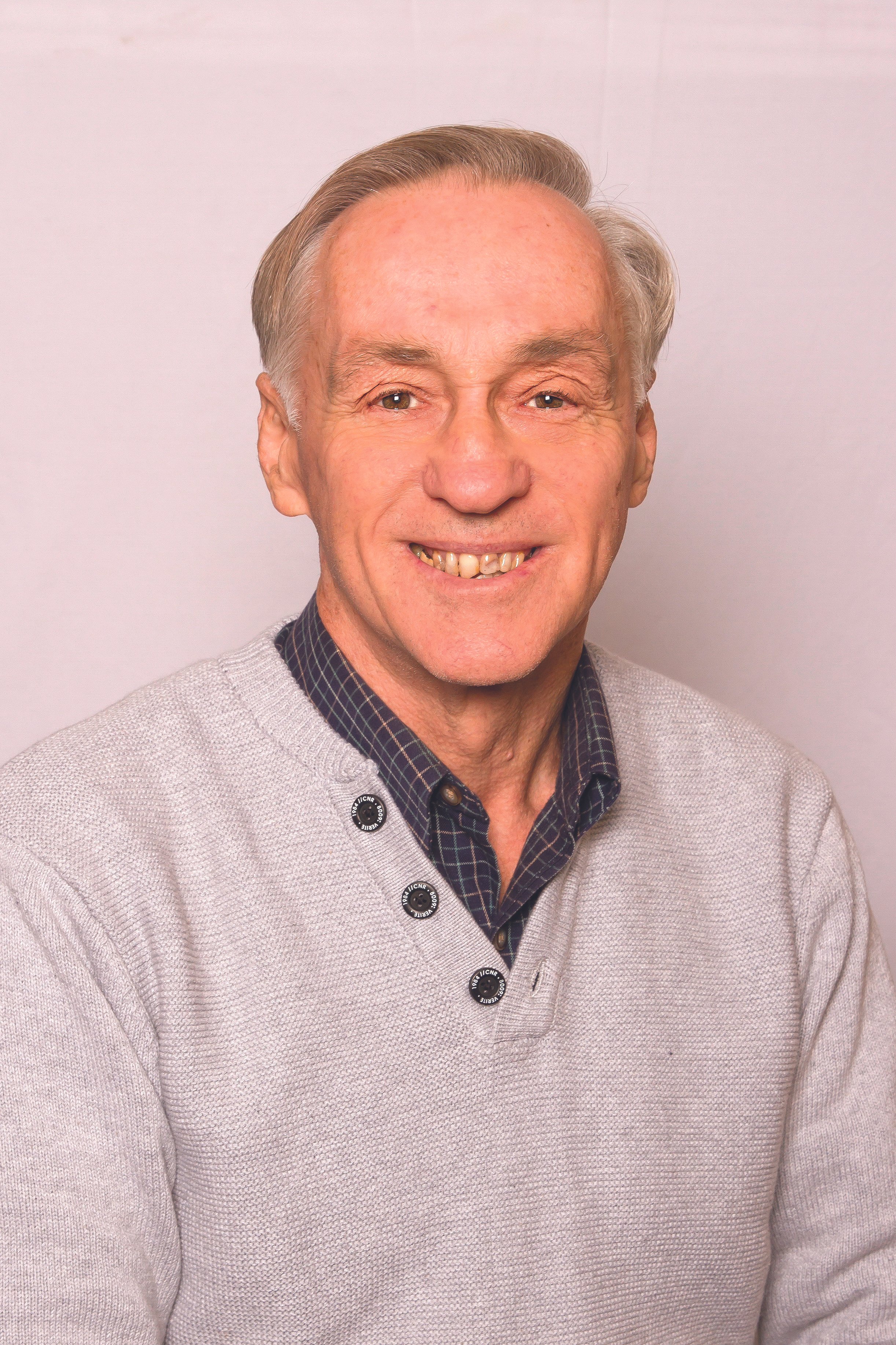 Director, John Kennedy