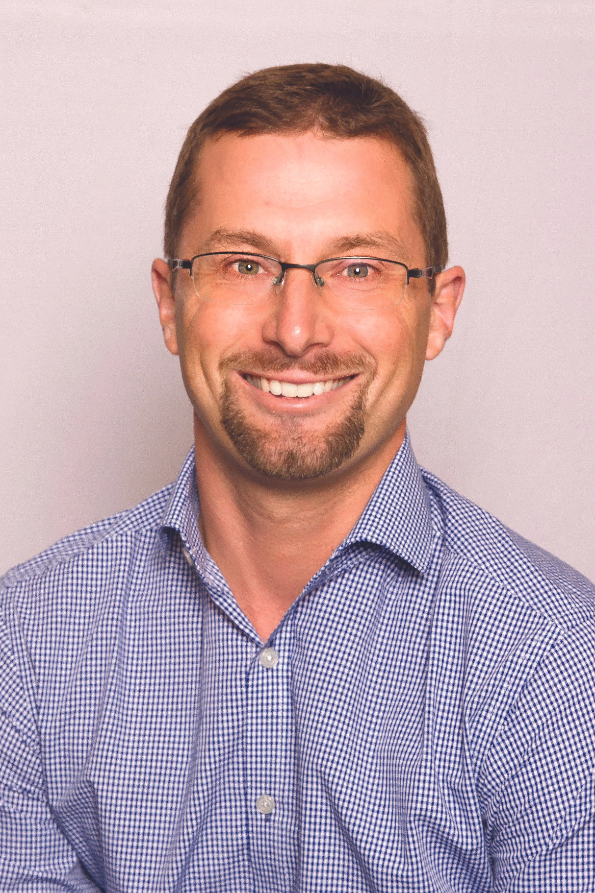 Treasurer, Peter Andrews