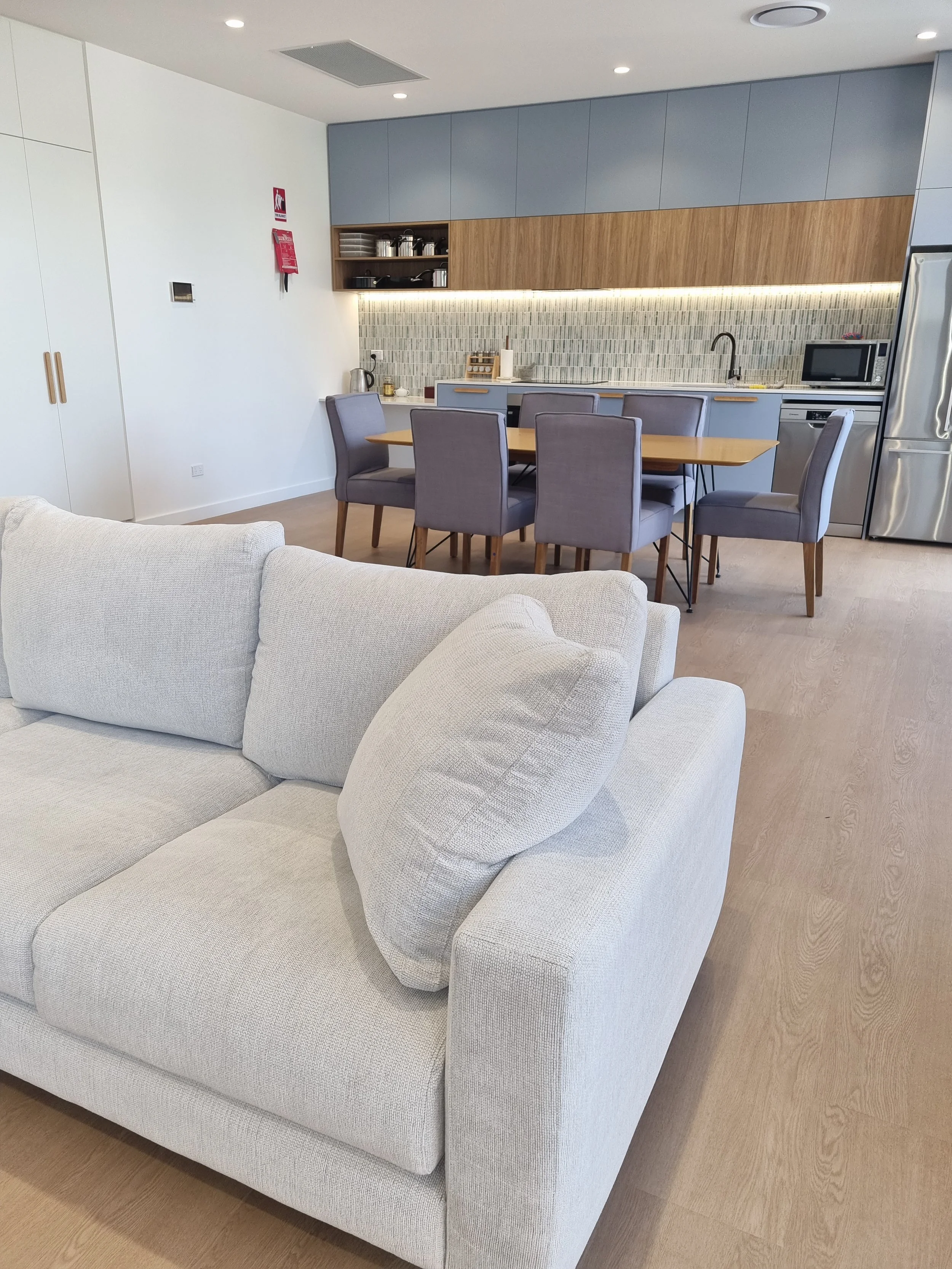 Furniture donated by Good360 Australia