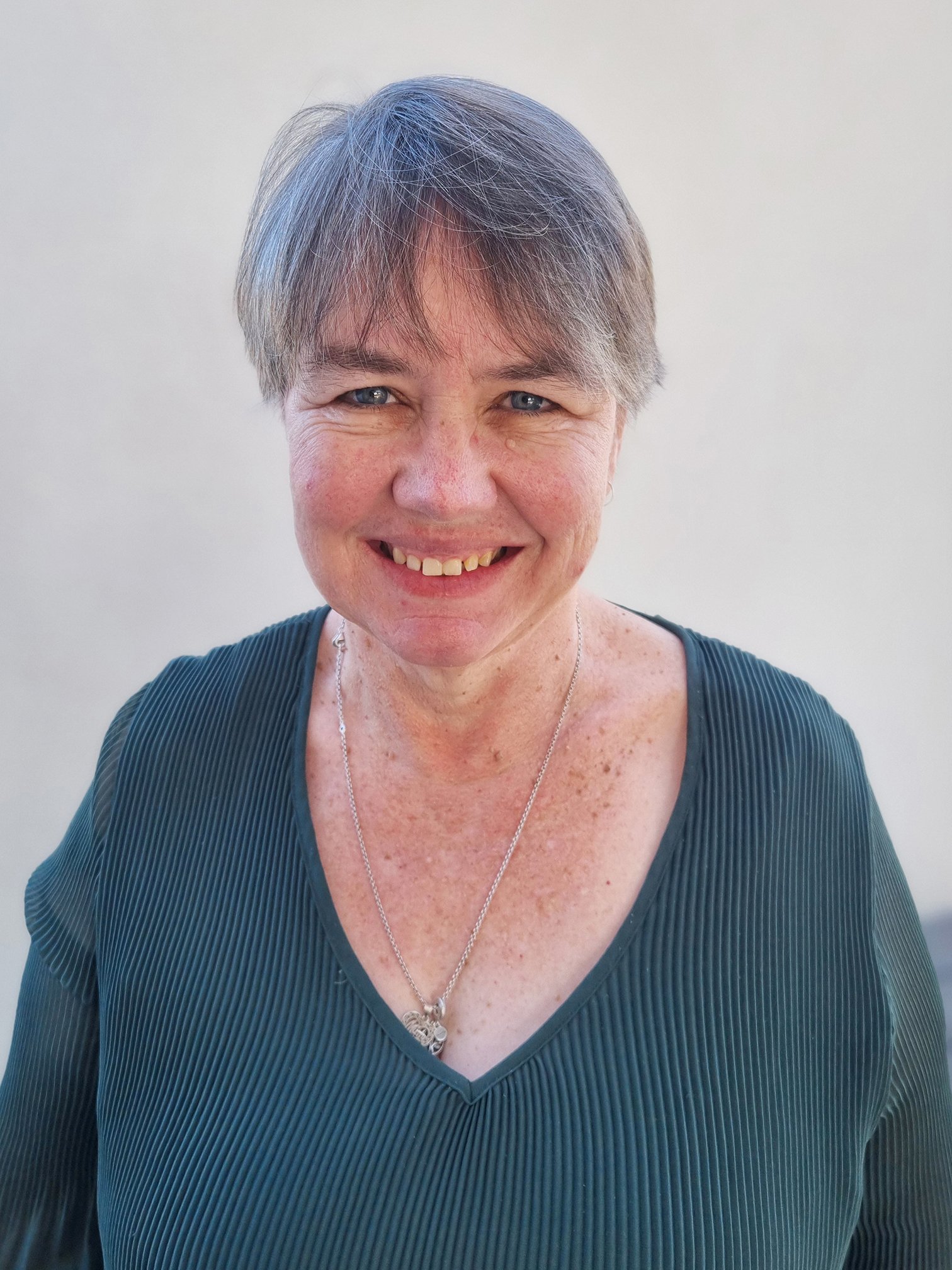 Photo of Kylie, the facilitator at MyTime Wollongong