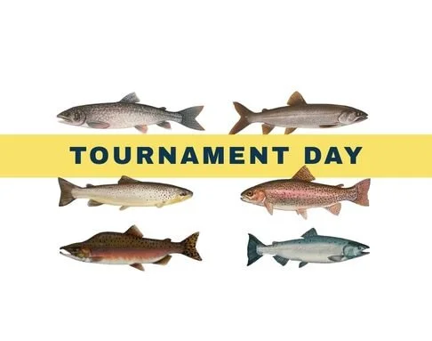 Ken Fisher Memorial Mix Bag of Fish Salmon / Trout Tournament