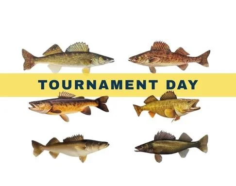 Steve Anderson Memorial Walleye Tournament