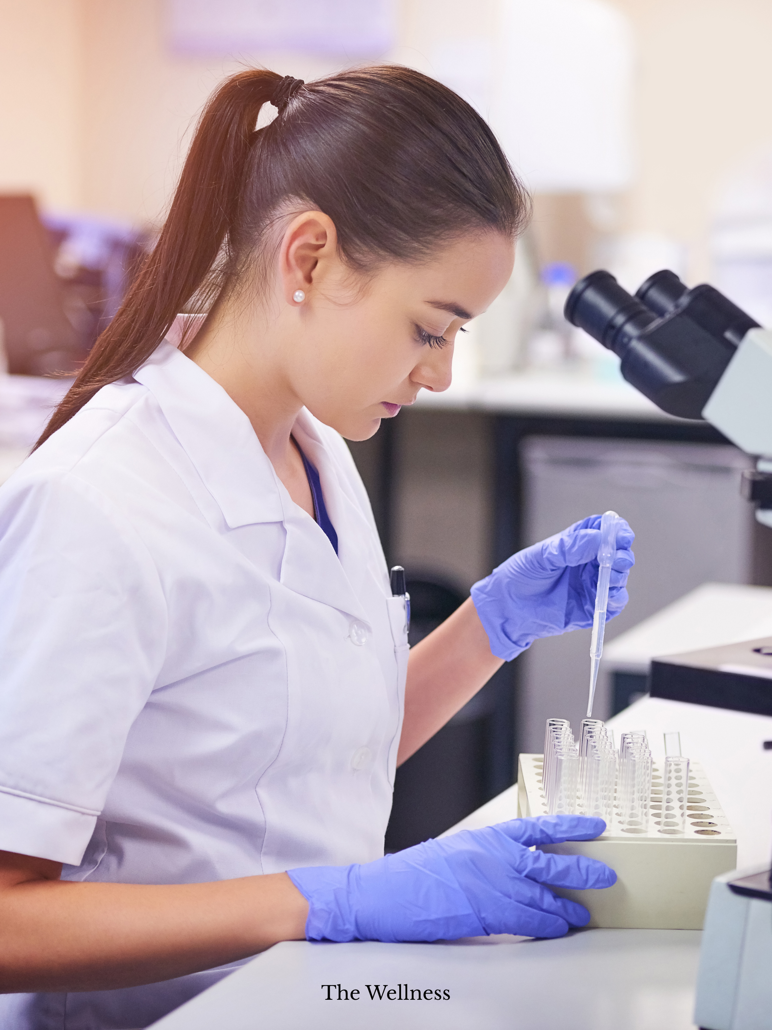 The STI Test That Saved My Relationship