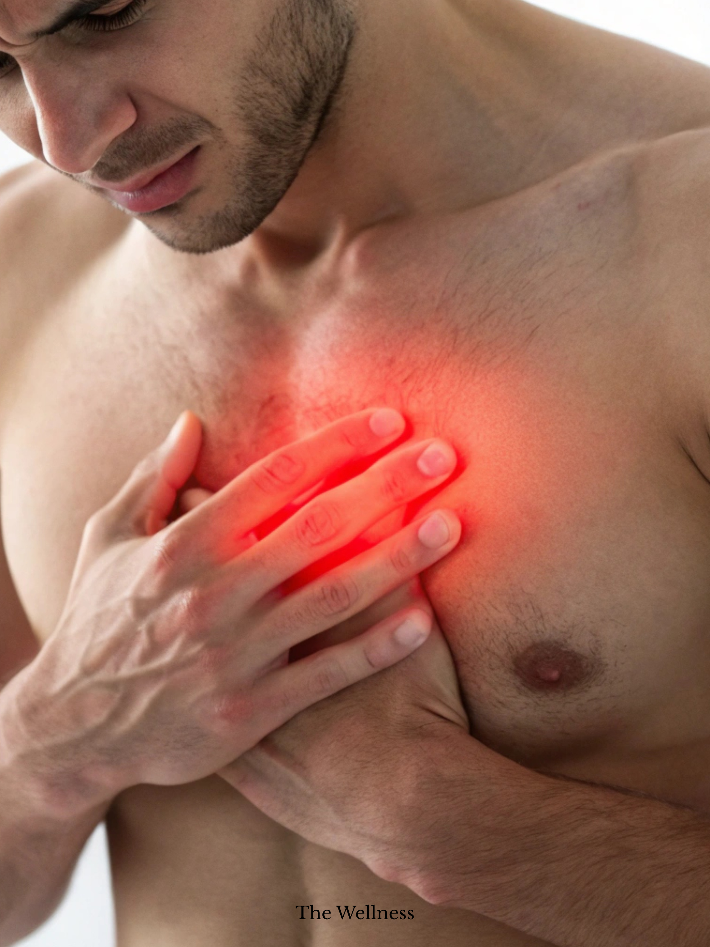 The Chest Pain That Sent Me to A&amp;E Three Times (Before an Online GP Diagnosed Acid Reflux in 10 Minutes)