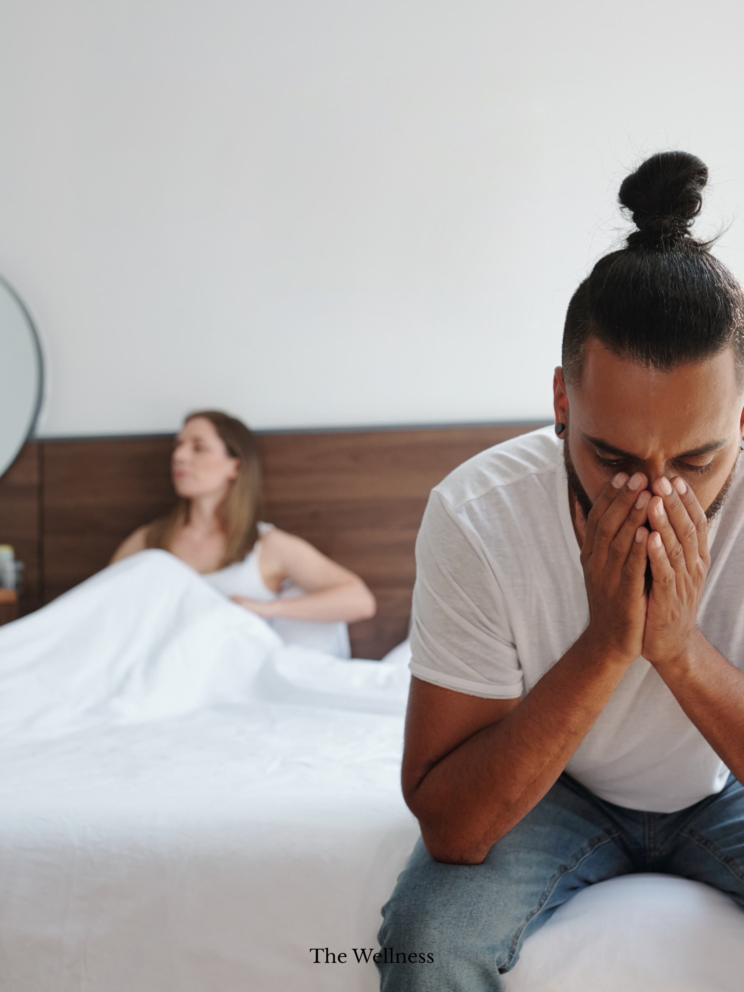 The Erectile Dysfunction Conversation I Couldn't Have Face-to-Face (But Could Have Online in Complete Privacy)