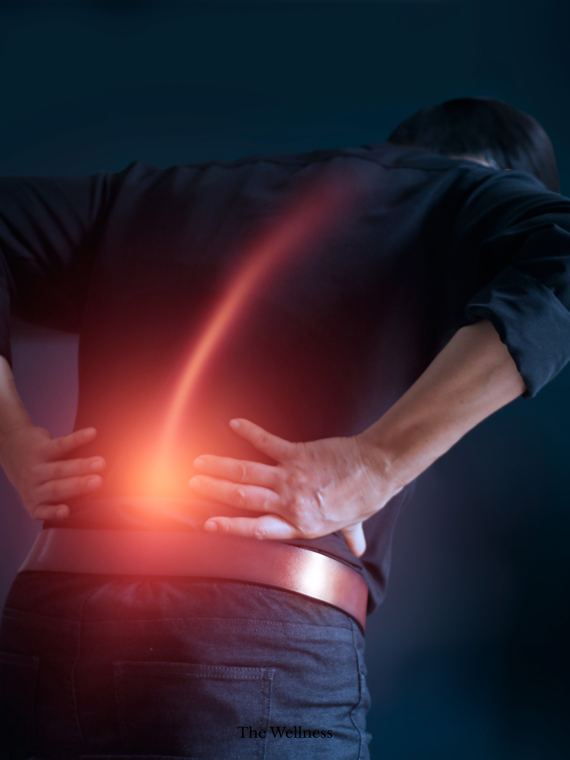 The Back Pain That Had Me Living on Painkillers (Until an Online GP Diagnosed What Three Physiotherapists Missed)