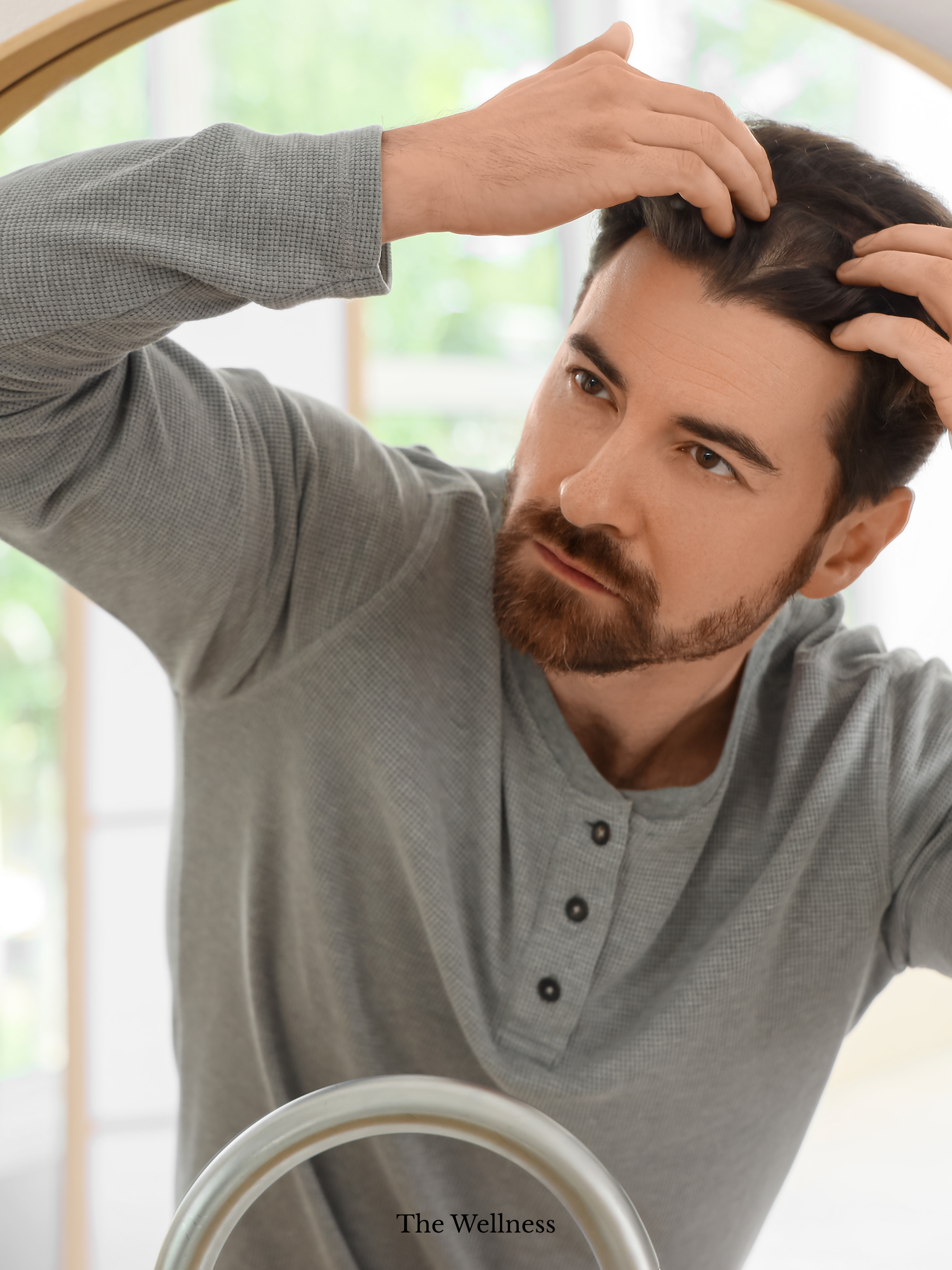 The Hair Loss That Started at 28 (And the Treatment My NHS GP Said 'Wasn't Available')